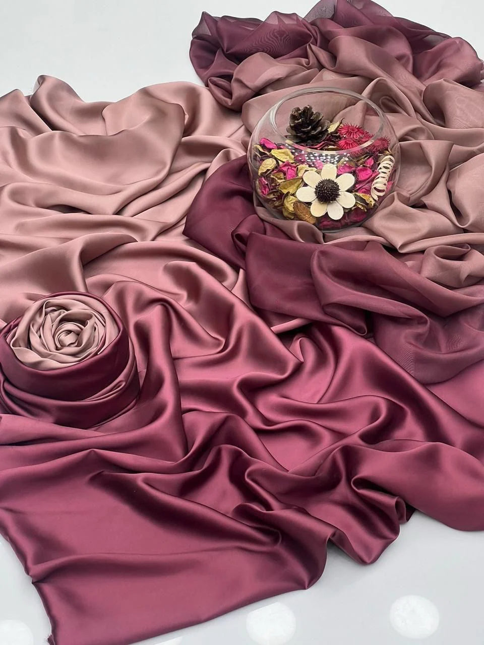 Digital Printed Silk 3 pcs