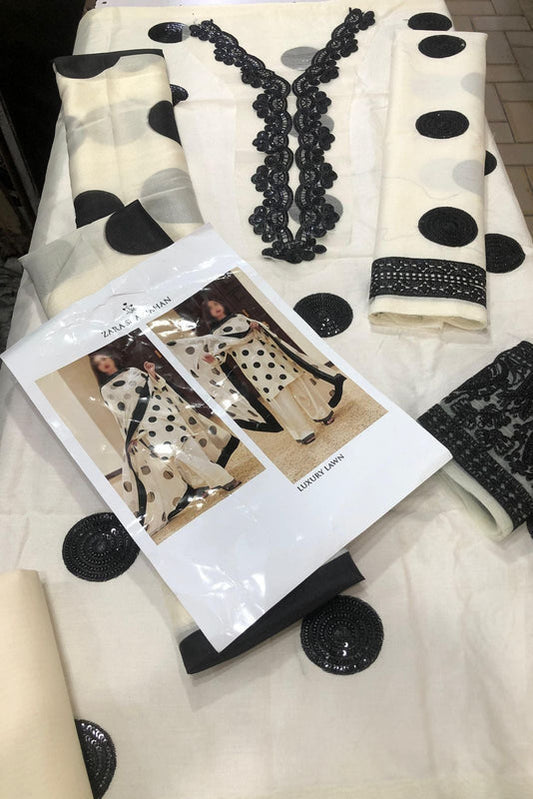 DIGITAL PRINTED SWISS LAWN