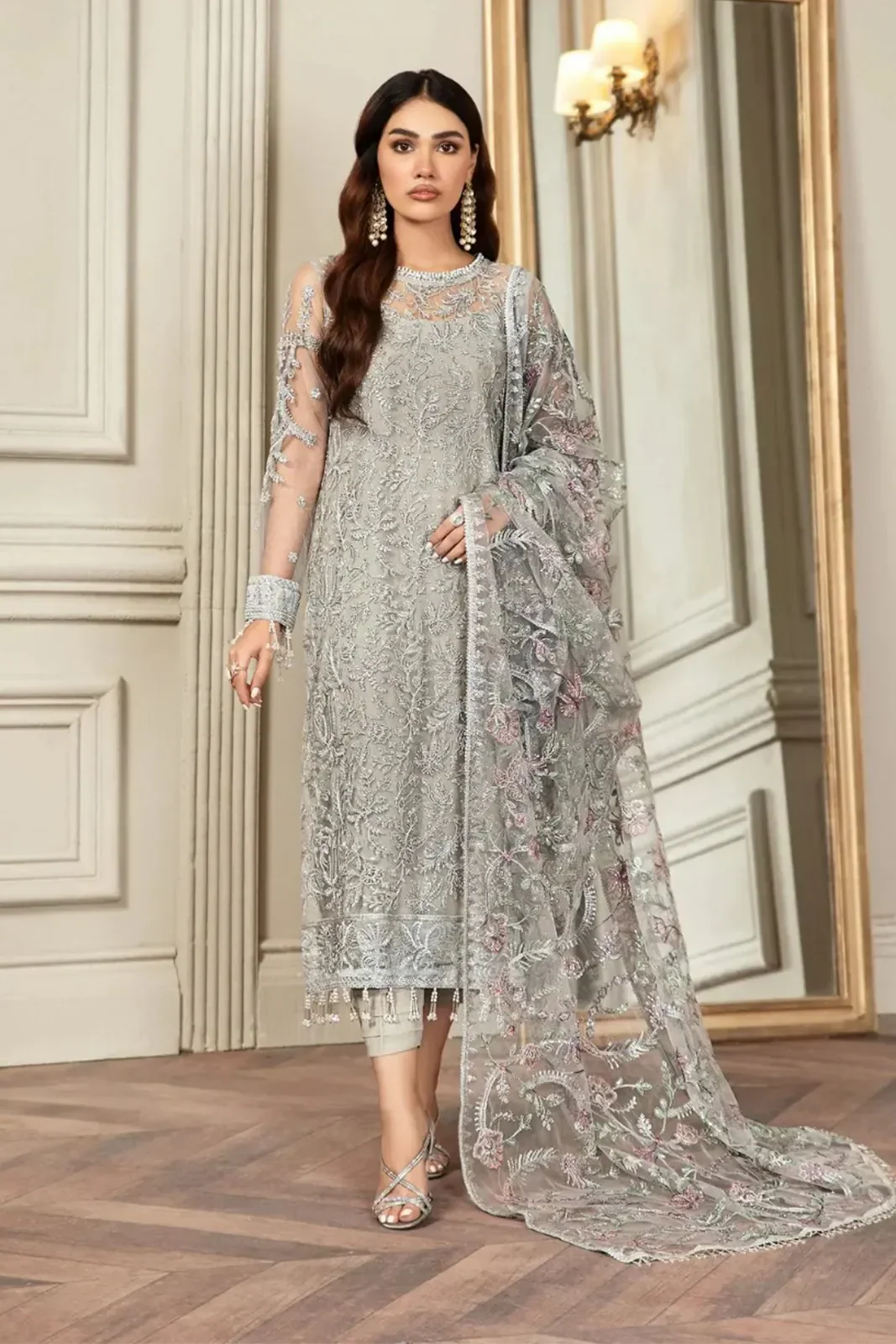 CHIFFON FORMAL COLLECTION