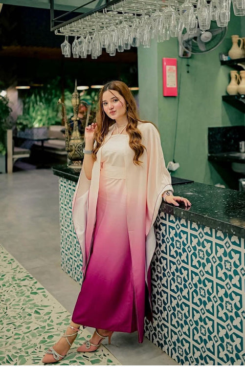 Digital print silk 3pcs