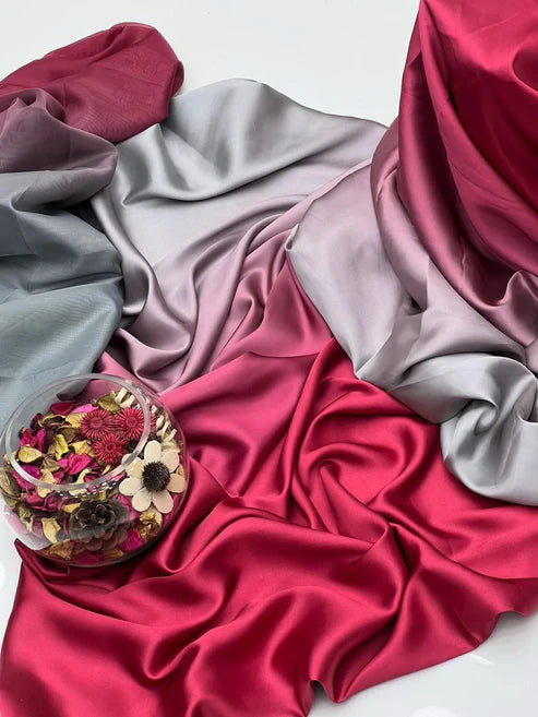 Digital Printed Silk 3 pcs