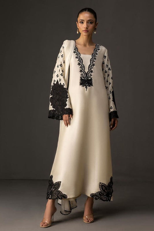 Digital Printed Silk 3 pcs