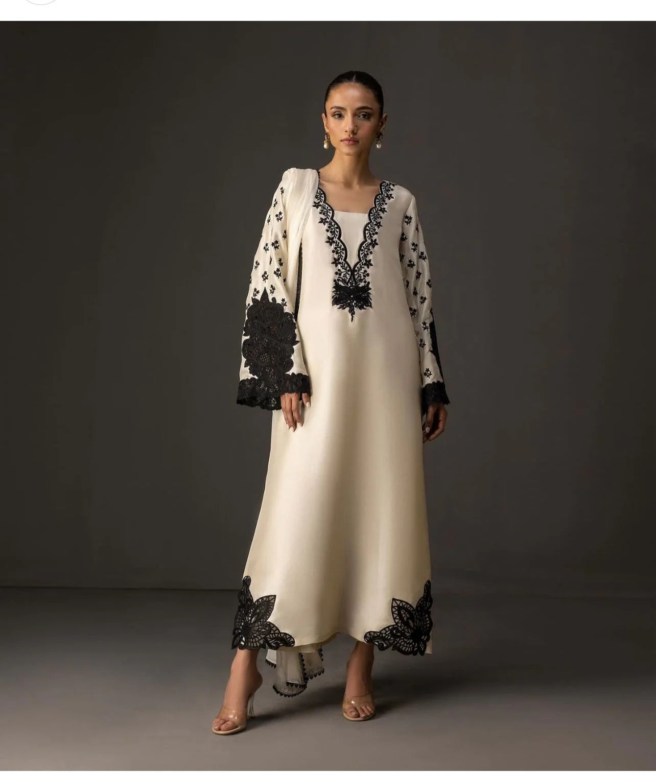 Digital Printed Silk 3 pcs