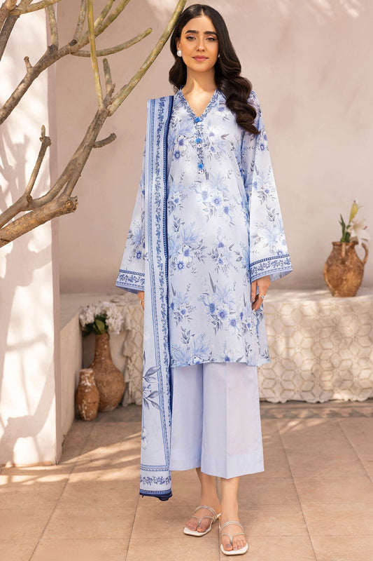 DIGITAL PRINTED SWISS LAWN