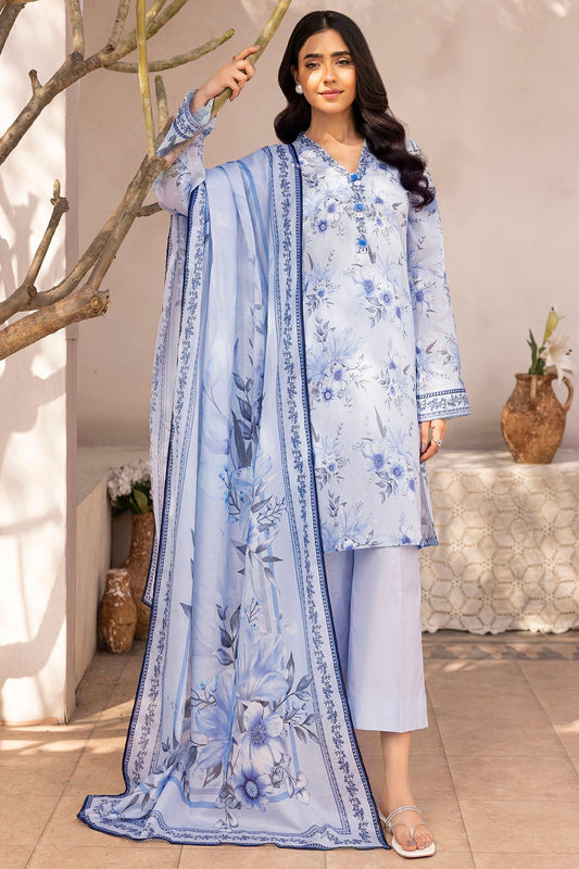 DIGITAL PRINTED SWISS LAWN