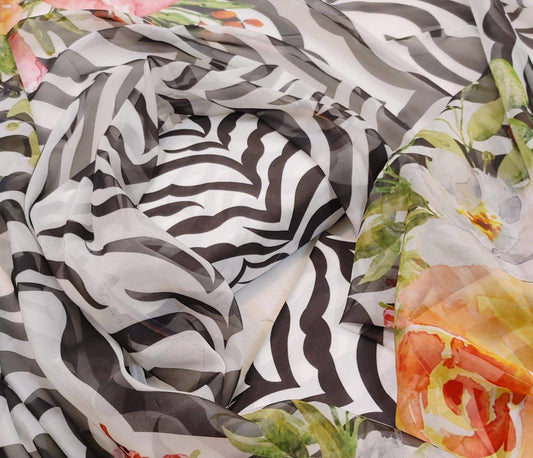 DIGITAL PRINTED SWISS LAWN 3pcs